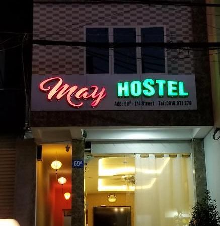 May Hostel Dong Khe Sau Exteriér fotografie