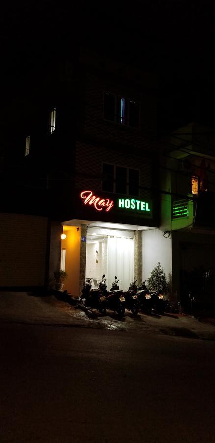 May Hostel Dong Khe Sau Exteriér fotografie